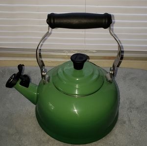 Whistling Tea Kettle